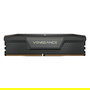 Corsair CMK32GX5M2X7200C34 Memoria RAM DDR5 de 32GB (2x16GB) 7200MHz CL34 Vengeance Black para PC