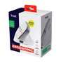 Trust Bayo II Ratón Ergonómico Vertical Inalámbrico Blanco