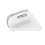 Trust Bayo II Ratón Ergonómico Vertical Inalámbrico Blanco