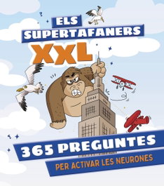 VOX Els Supertafaners XXL. 365 preguntes per activar les neurones