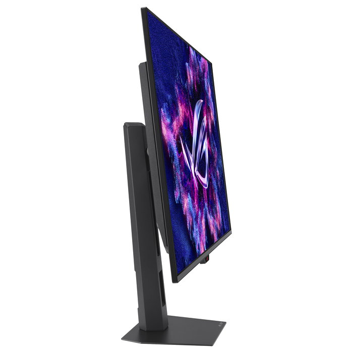 ASUS ROG Strix OLED XG32UCDS Monitor Gaming 4K UHD 32 Pulgadas (80 cm) QD-OLED 165 Hz 0.03 ms FreeSync Premium Pro y G-SYNC Compatible HDR10 DisplayHDR 400 True Black Negro