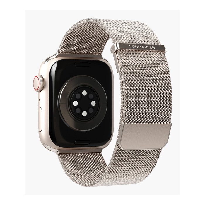Vonmählen Milanese Loop 2 para Apple Watch, Acero inoxidable, 40/41/42 mm Vonmählen Milanese Loop 2 para Apple Watch, Acero inoxidable, 40/41/42 mm
