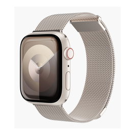 Vonmählen Milanese Loop 2 para Apple Watch, Acero inoxidable, 40/41/42 mm