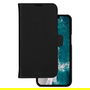 dbramante1928 Stockholm Funda Folio para Apple iPhone 14 Pro Max Negro | Cierre magnético, 3 bolsillos, carga inalámbrica, impacto y rayones