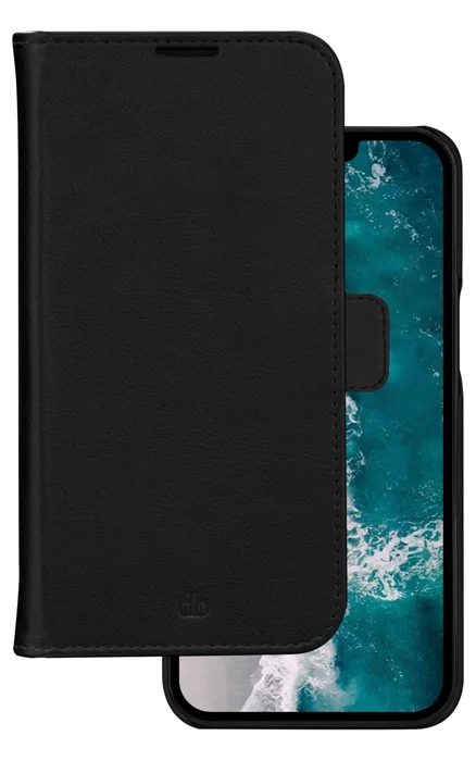 Dbramante1928 stockholm funda con tapa para telÉfono mÓvil poliuretano (pu) plÁstico negro para apple iphone 14 pro max Dbramante1928 stockholm funda con tapa para telÉfono mÓvil poliuretano (pu) plÁstico negro para apple iphone 14 pro max