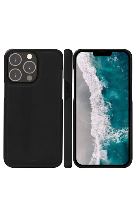 Dbramante1928 stockholm funda con tapa para telÉfono mÓvil poliuretano (pu) plÁstico negro para apple iphone 14 pro max Dbramante1928 stockholm funda con tapa para telÉfono mÓvil poliuretano (pu) plÁstico negro para apple iphone 14 pro max