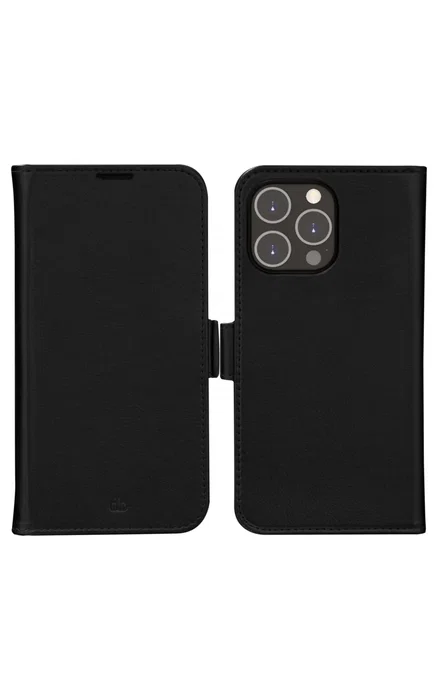 Dbramante1928 stockholm funda con tapa para telÉfono mÓvil poliuretano (pu) plÁstico negro para apple iphone 14 pro max Dbramante1928 stockholm funda con tapa para telÉfono mÓvil poliuretano (pu) plÁstico negro para apple iphone 14 pro max