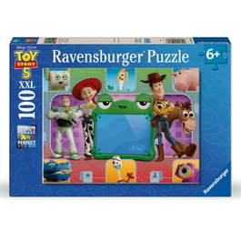 RAVENSBURGER Puzzle Toy Story 5 Disney Pixar XXL 100pzs