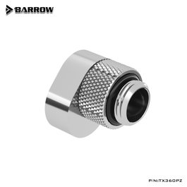 Barrow G1/4 Zoll Verlängerung Offset MF 6 - plata