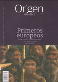 Primeros europeos, Laura Rodríguez García - Diario de Atapuerca