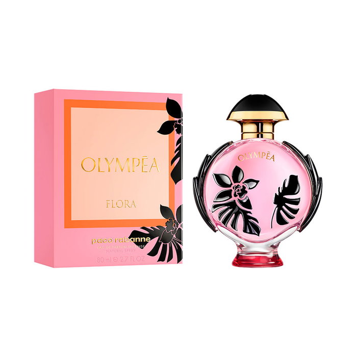 Paco Rabanne Olympéa Flora Eau de Parfum Intense 80 ml