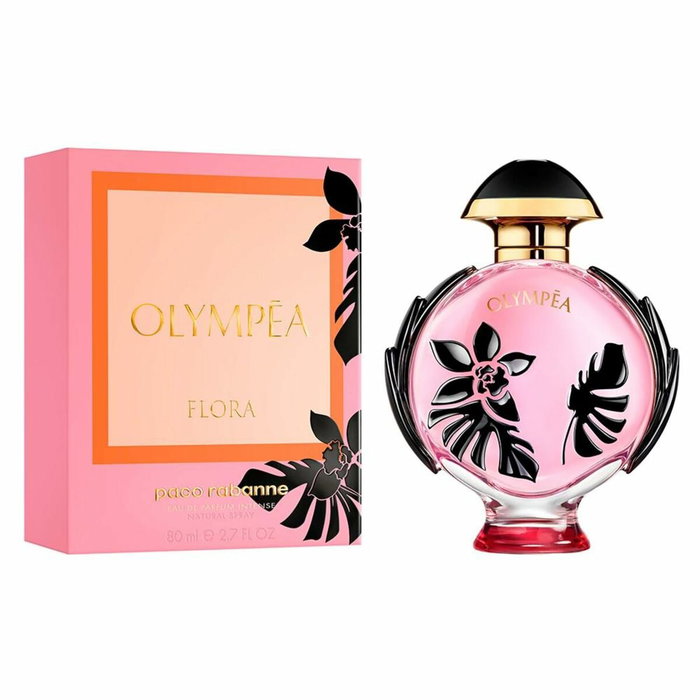 Paco Rabanne Olympéa Flora Eau de Parfum Intense 80 ml