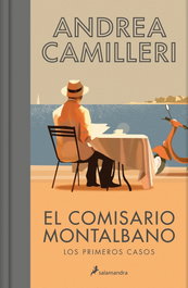 El comisario Montalbano. Los primeros casos, Andrea Camilleri - SALAMANDRA