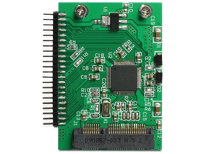 DeLOCK Adaptador de interfaz interno IDE a mSATA 62434