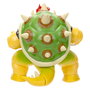 JAKKS PACIFIC Figura Bowser Super Mario Bros 17,5cm La Película Articulada con Efecto de Fuego