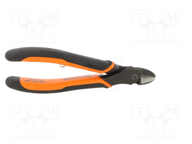 BAHCO Alicates de corte lateral ERGO® 160 mm