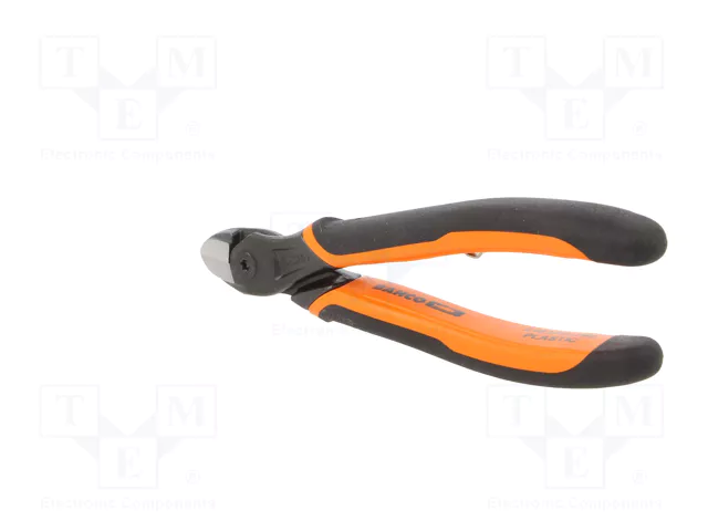 BAHCO Alicates de corte lateral ERGO® 160 mm