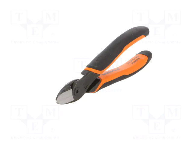 BAHCO Alicates de corte lateral ERGO® 160 mm