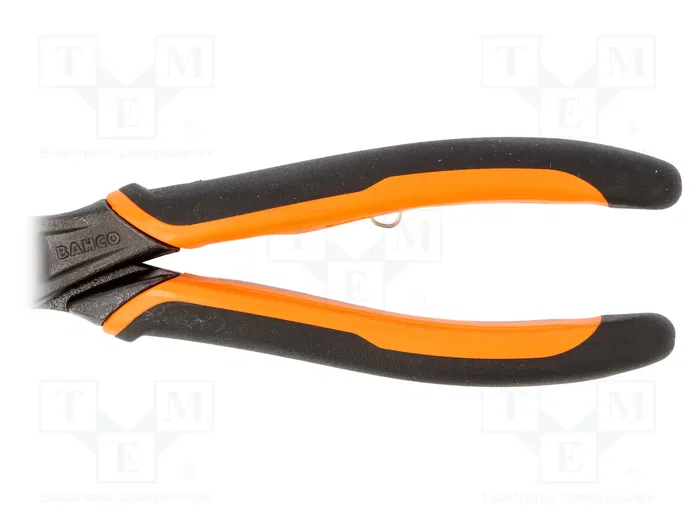 BAHCO Alicates de corte lateral ERGO® 160 mm