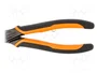 BAHCO Alicates de corte lateral ERGO® 160 mm