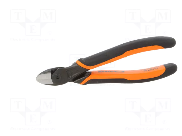 BAHCO Alicates de corte lateral ERGO® 160 mm