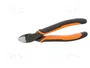 BAHCO Alicates de corte lateral ERGO® 160 mm