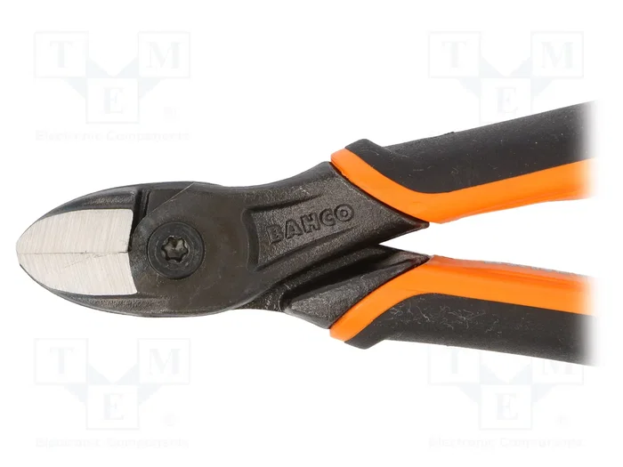 BAHCO Alicates de corte lateral ERGO® 160 mm