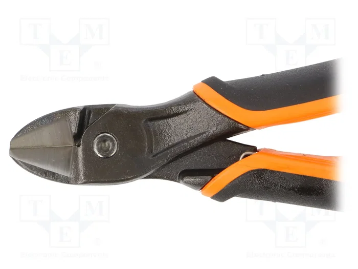 BAHCO Alicates de corte lateral ERGO® 160 mm