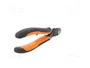 BAHCO Alicates de corte lateral ERGO® 160 mm