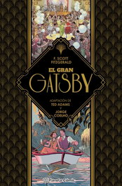 El gran Gatsby (novela gráfica), Ted Adams - PLANETA COMICS