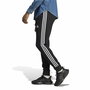 Pantalón Largo Deportivo Adidas 3Bandas Ft Tc Negro Hombre