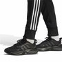 Pantalón Largo Deportivo Adidas 3Bandas Ft Tc Negro Hombre