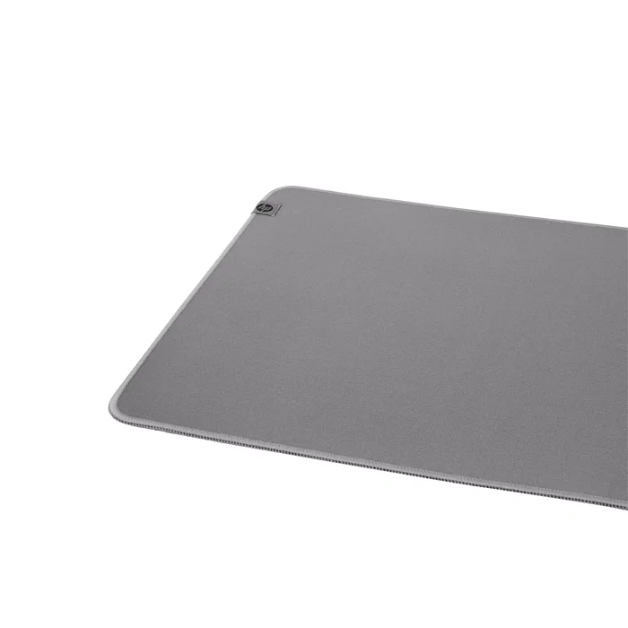 HP 205 Alfombrilla de Escritorio Sanitizable Desk Mat Gris - Antideslizante, Resistente a Salpicaduras, Sostenible, con Garantía de 2 Años, 700x300 mm