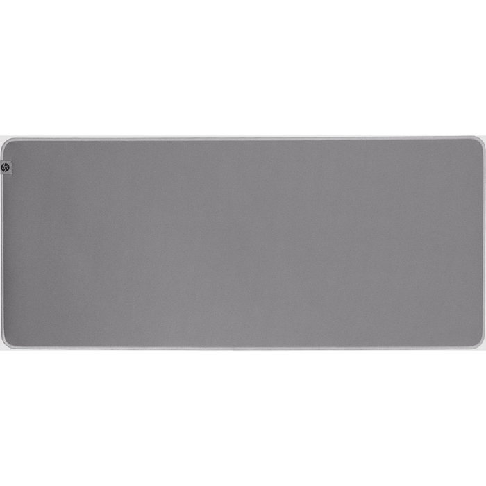HP 205 Alfombrilla de Escritorio Sanitizable Desk Mat Gris - Antideslizante, Resistente a Salpicaduras, Sostenible, con Garantía de 2 Años, 700x300 mm