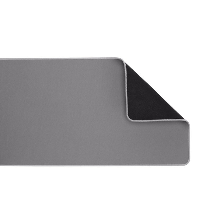HP 205 Alfombrilla de Escritorio Sanitizable Desk Mat Gris - Antideslizante, Resistente a Salpicaduras, Sostenible, con Garantía de 2 Años, 700x300 mm