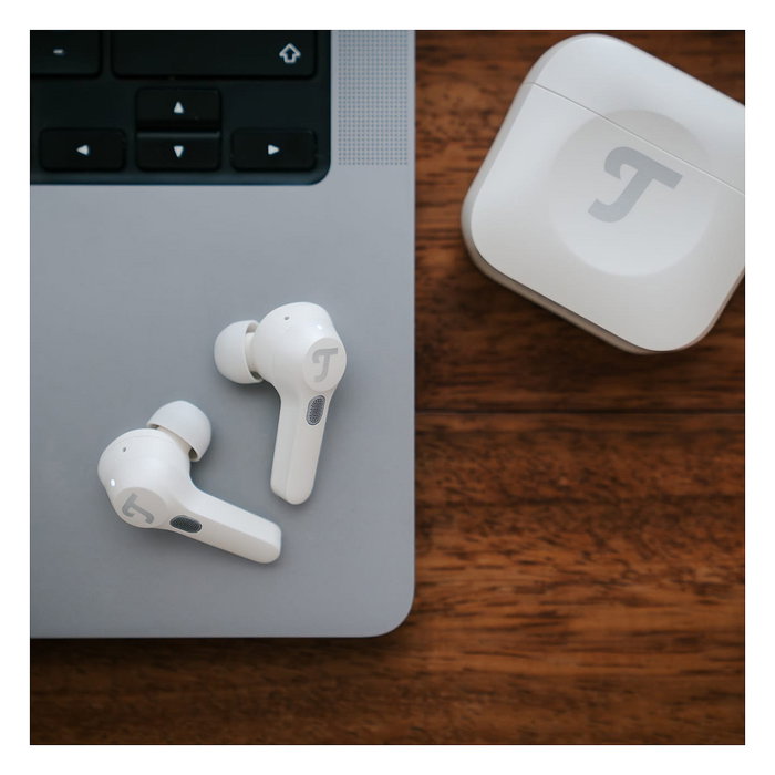 Teufel AIRY TWS Pro Auriculares In-Ear True-Wireless Bluetooth IPX4 Blanco