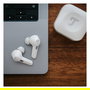 Teufel AIRY TWS Pro Auriculares In-Ear True-Wireless Bluetooth IPX4 Blanco