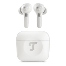 Teufel AIRY TWS Pro Auriculares In-Ear True-Wireless Bluetooth IPX4 Blanco