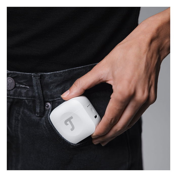 Teufel AIRY TWS Pro Auriculares In-Ear True-Wireless Bluetooth IPX4 Blanco