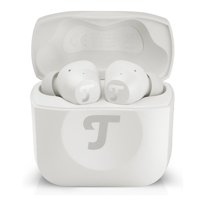 Teufel AIRY TWS Pro Auriculares In-Ear True-Wireless Bluetooth IPX4 Blanco
