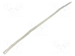 BM GROUP Cinta de puesta a tierra de cobre estañeado 16mm2