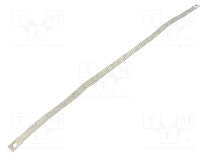 BM GROUP Cinta de puesta a tierra de cobre estañeado 16mm2 BM GROUP Cinta de puesta a tierra de cobre estañeado 16mm2