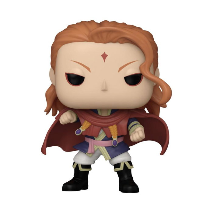 Funko POP Black Clover Fuegoleon Funko POP Black Clover Fuegoleon
