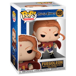 Funko POP Black Clover Fuegoleon