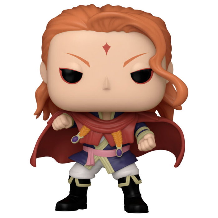 Funko POP Black Clover Fuegoleon Funko POP Black Clover Fuegoleon