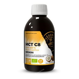 Mederi Nutricion Integrativa Aceite MCT C8 500ml