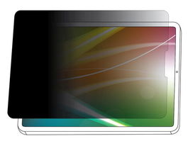 3M Filtro de Privacidad Bright Screen para Apple iPad Pro 13in M4, iPad Air 13in M2, iPad Pro 12.9in 3rd - 5th Gen, BPTAP002