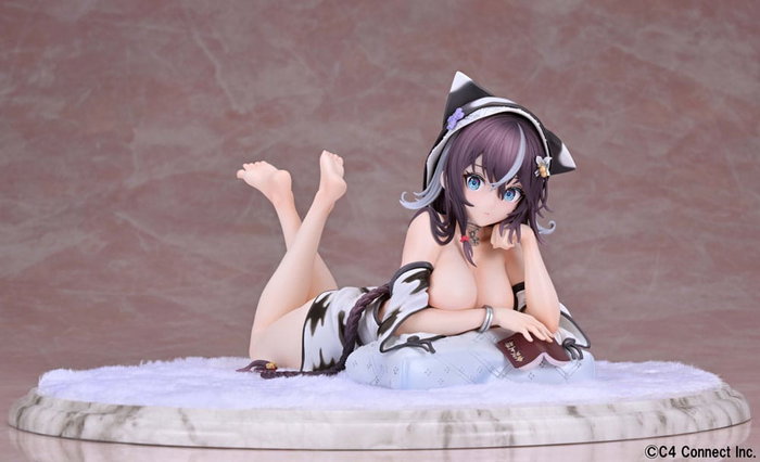 Houchi Shoujo Hyakka Ryouran no Moehime-tachi Estatua PVC 1/7 Pan Feng Wakening Ver. 17 cm