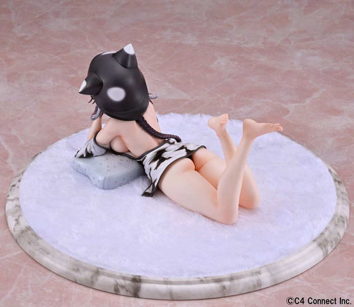Houchi Shoujo Hyakka Ryouran no Moehime-tachi Estatua PVC 1/7 Pan Feng Wakening Ver. 17 cm