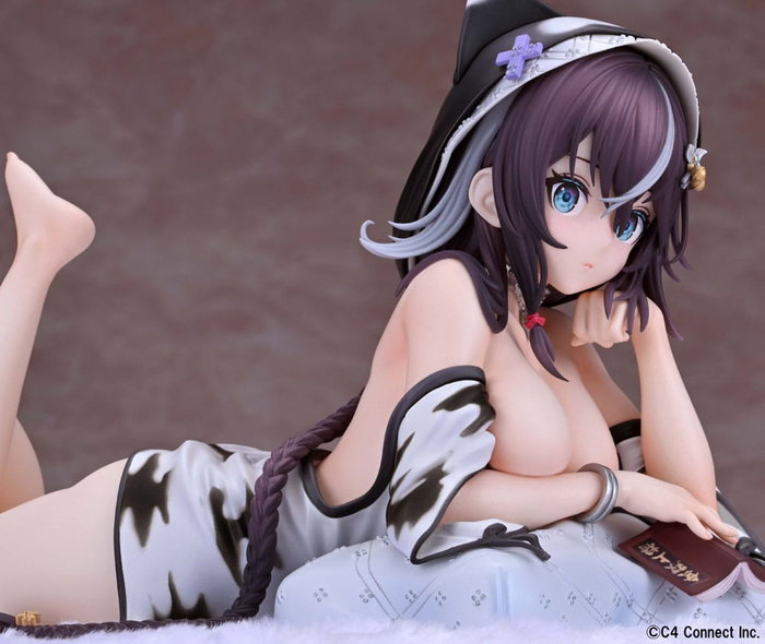 Houchi Shoujo Hyakka Ryouran no Moehime-tachi Estatua PVC 1/7 Pan Feng Wakening Ver. 17 cm